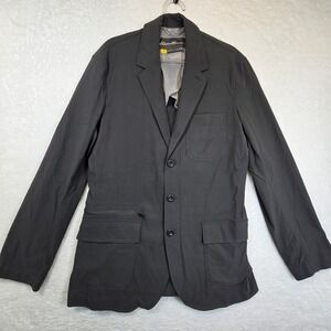 Eddie Bauer Mens Travex Travel Blazer 38 Lightweight‎ Stretch Quick Dri Techwear